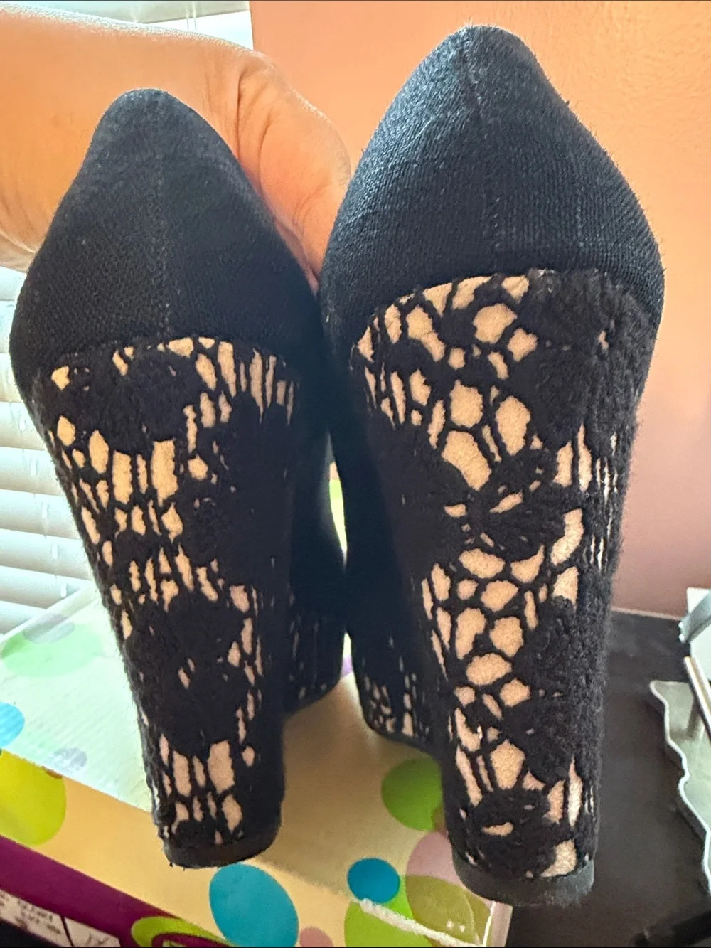 Women’s wedges